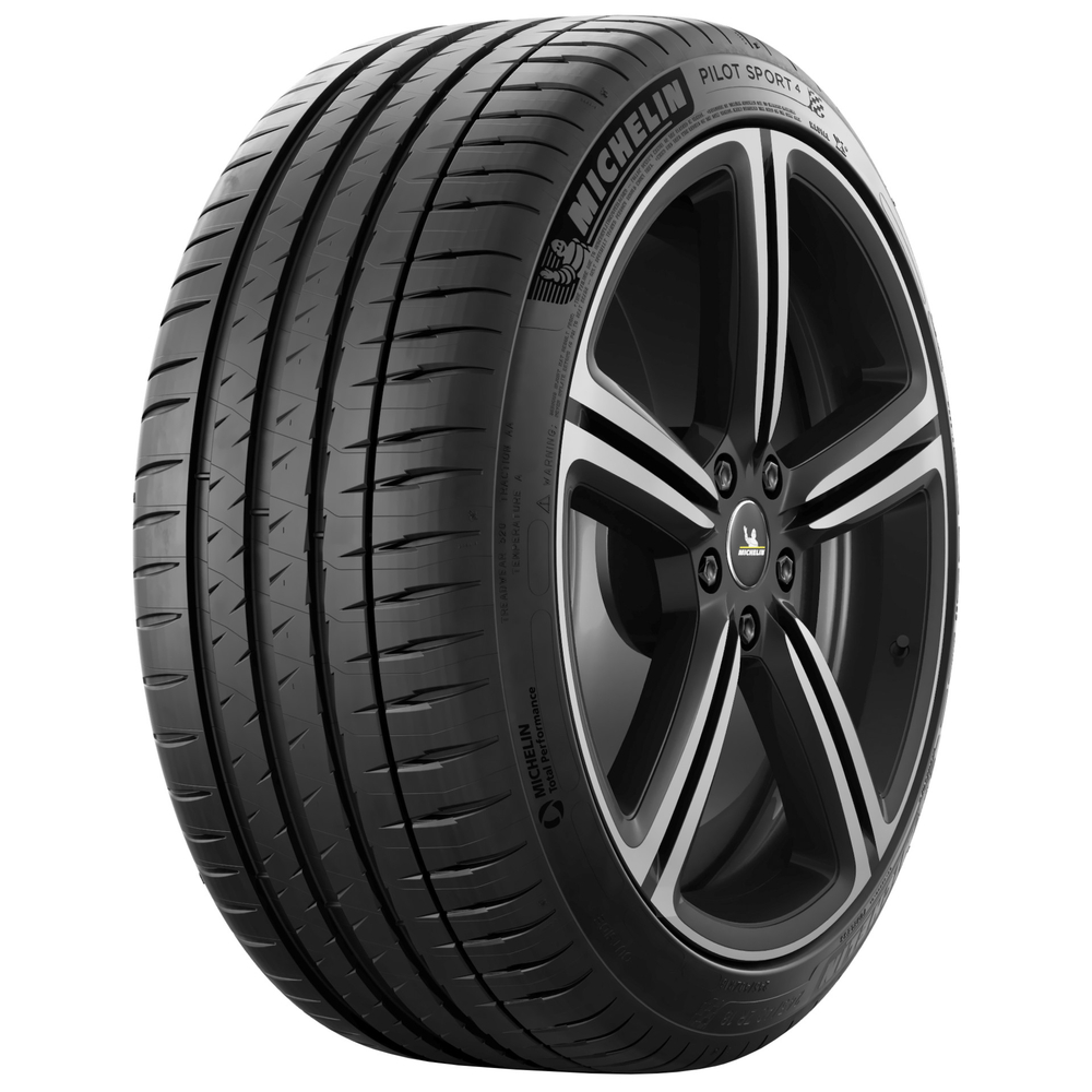 Легковая шина MICHELIN PILOT SPORT 4 225/45R19 96W XL **(2021)