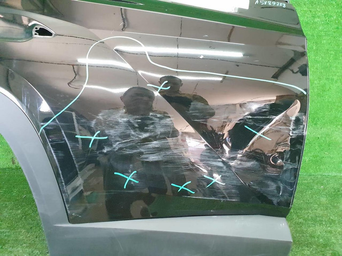 Дверь задняя правая Hyundai Tucson 4 (2020-н.в.)
