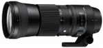 Sigma AF 150-600mm f/5.0-6.3 DG OS HSM Contemporary Nikon F