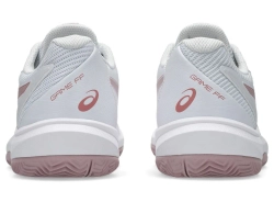 Женские теннисные кроссовки Asics Game FF Clay/OC - white/morganite