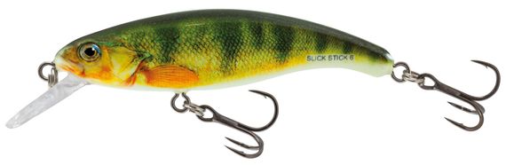 Воблер плавающий Salmo SLICK STICK F 06/YP