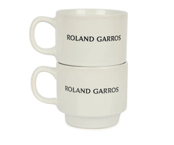 Гаджет Roland Garros 2 Cups — белый