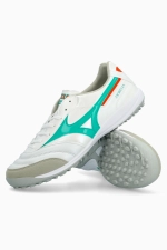 Сороконожки Mizuno Morelia Sala Elite TF - белый