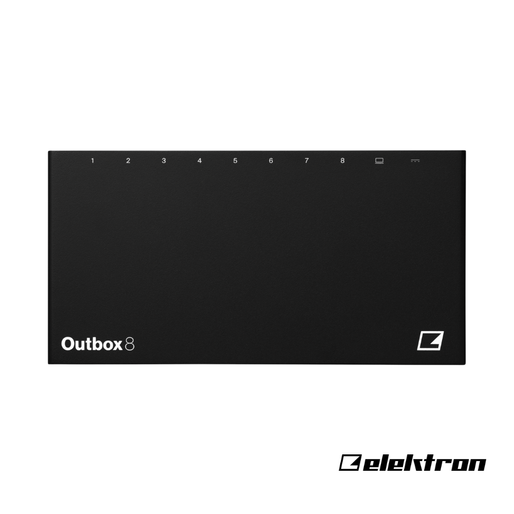 Elektron Outbox 8