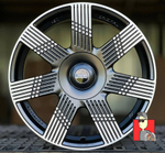 Комплект дисков Lada Rolls 17x7 et41 4x98