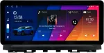 Магнитола для Mazda 6 GJ 2012-2014 - Canbox H-Line 0570 монитор 12.3" QLED в стиле Audi на Android 10, Быстрая, ТОП-процессор, CarPlay, 4G SIM-слот