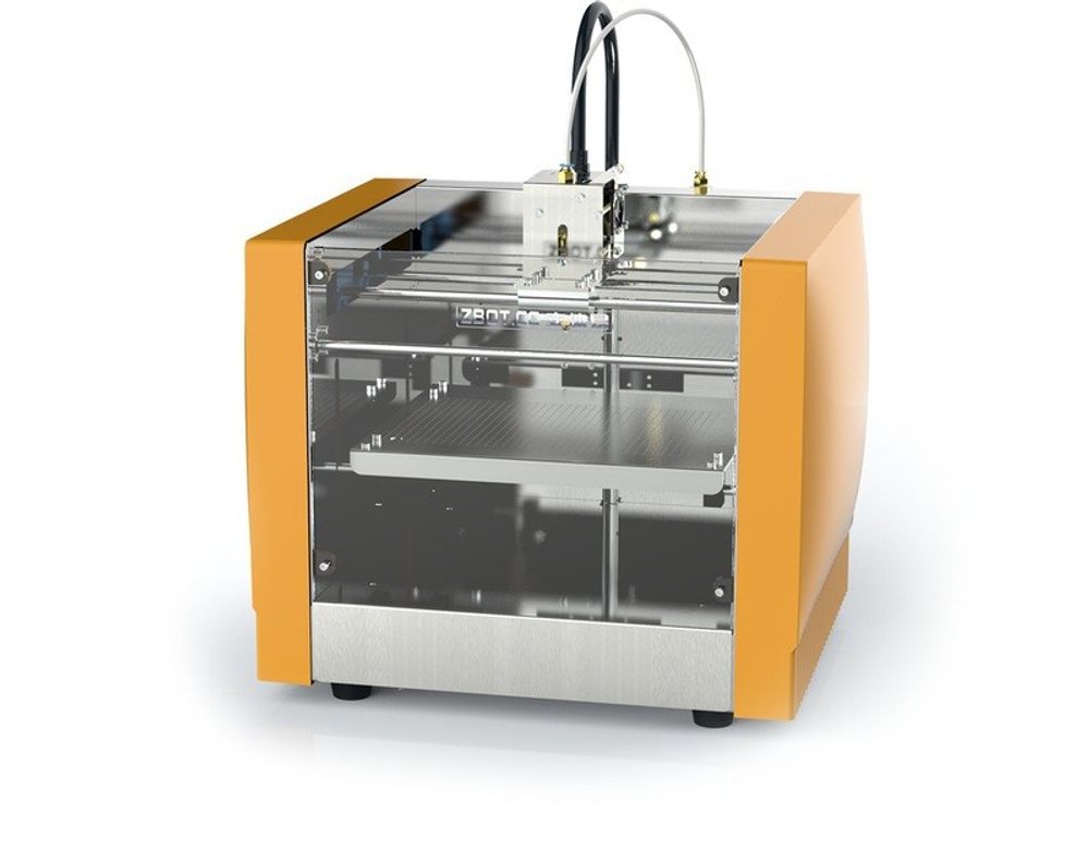 3D принтер Zbot FDM-i2 3D принтер Zbot FDM-i2