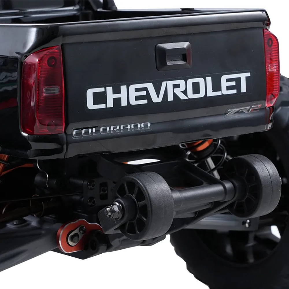 FMS 1:10 FMT10 Бесщеточный Chevrolet Colorado Basher RS ​​4WD