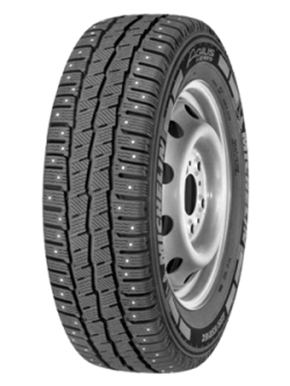 Легковая шина 195/75R16C 107/105R AGILIS X-ICE NORTH Michelin.