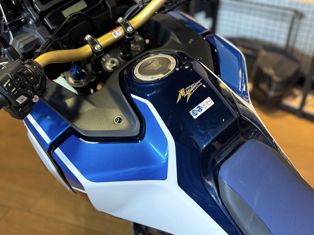 Honda Africa Twin Adventure Sports — CRF1100 А4, 2020