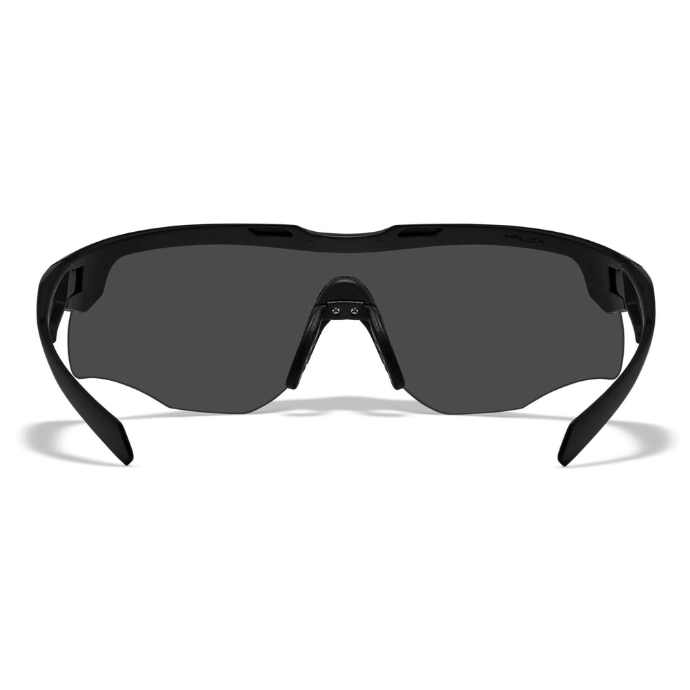 Очки солнцезащитные WILEY X Tactical sunglasses WX ROGUE COMM set 3 lenses BLACK frame