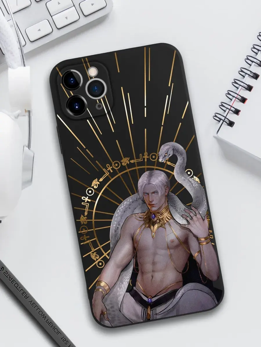 Чехол на iPhone 11 Pro Max с принтом