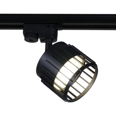 53018-9.3-001MN GX53 BK светильник точечный Reluce Technical, GX53х1