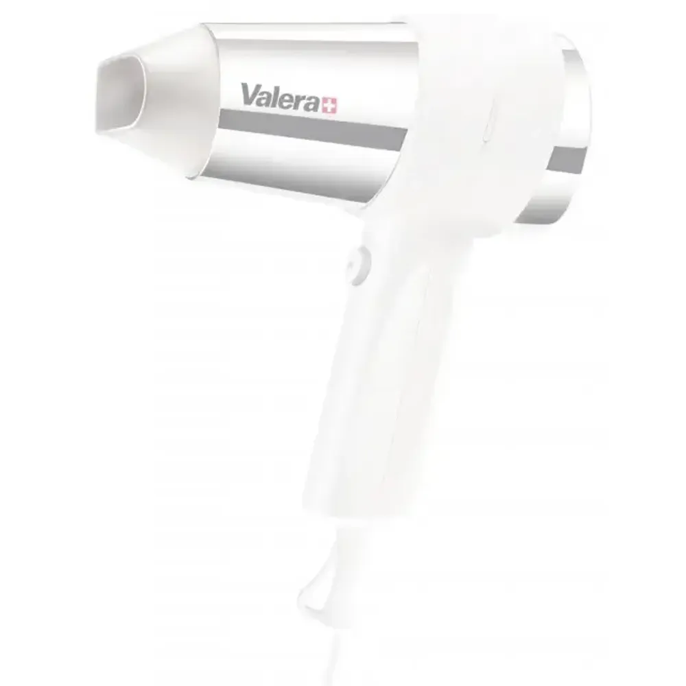 Насадка-концентратор белая для фенов Valera Silent Jet Protect - 3