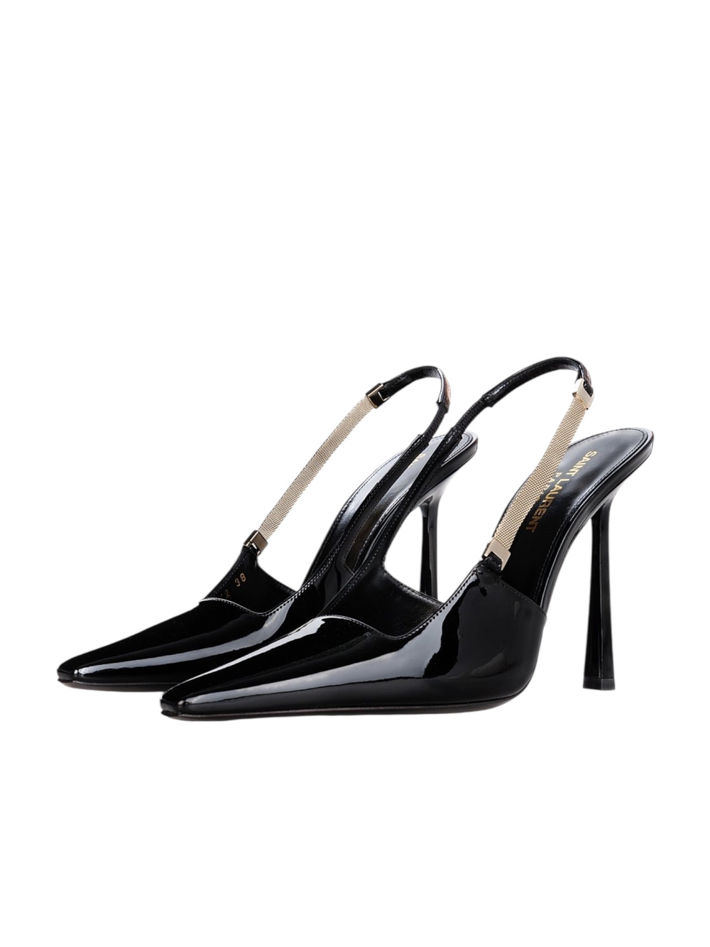 Туфли Saint Laurent