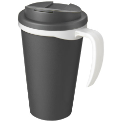 Кружка Americano Grande 350 мл с непроливающейся крышкой