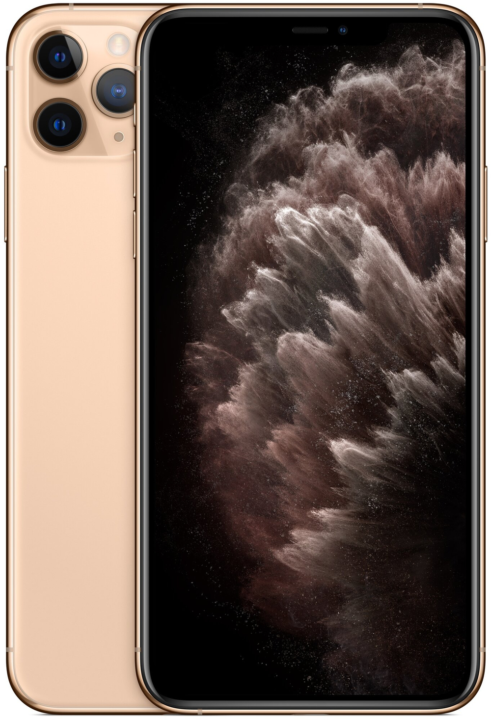Смартфон Apple iPhone 11 Pro Max 256Gb, Gold