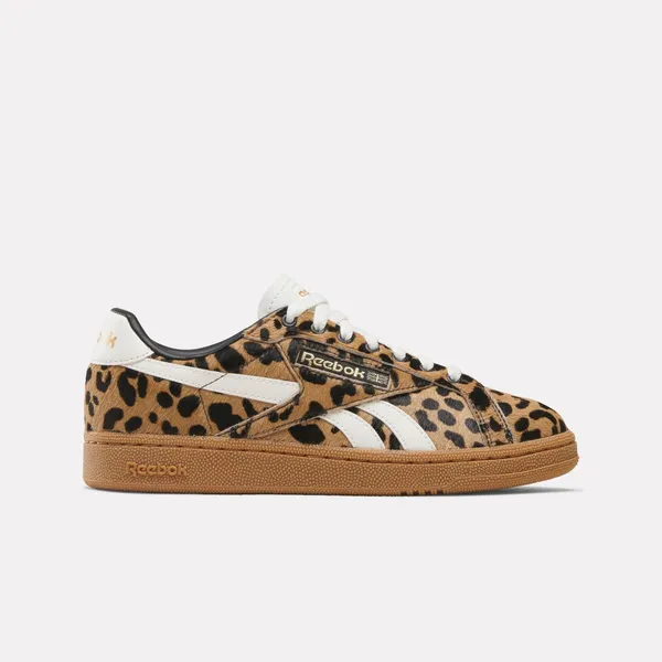 Кеды женские REEBOK CLUB C GROUNDS UK