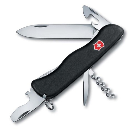 Нож Victorinox Picknicker (Nomad) black 0.8353.3 (111 мм)