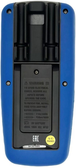 Мультиметр цифровой CEM DT-9939