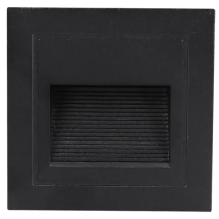 Подсветка для лестниц Arte Lamp PIAZZA A7325IN-1BK, 1хLED