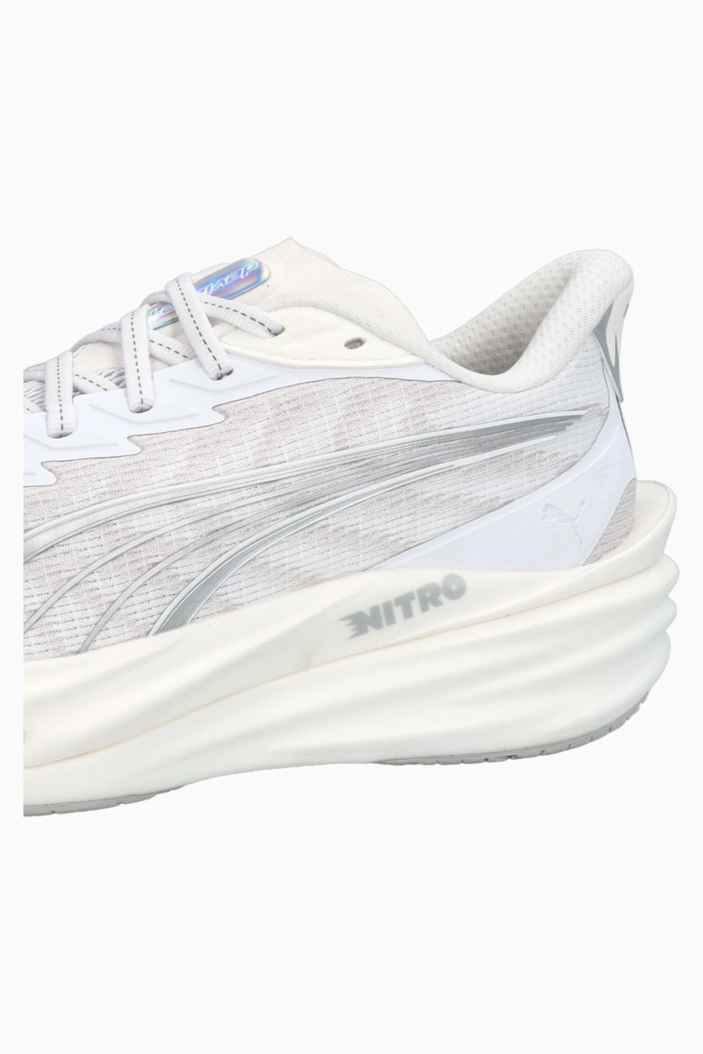 Кроссовки Puma Deviate NITRO™ 4 - белый