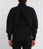 Худи CALVIN KLEIN JEANS - черный(J30J324100)