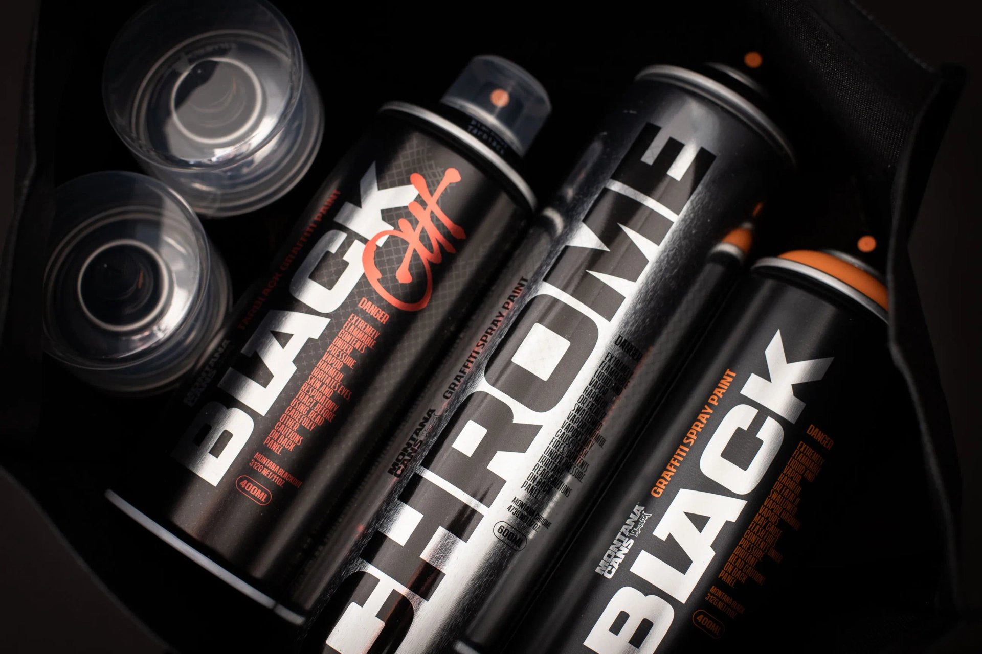 Товары Montana cans