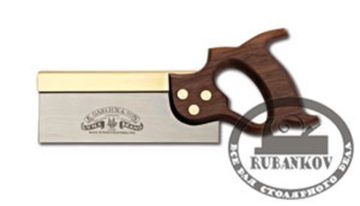 Пила обушковая Garlick/Lynx Dovetail RipCut, 203мм (8'), 20tpi