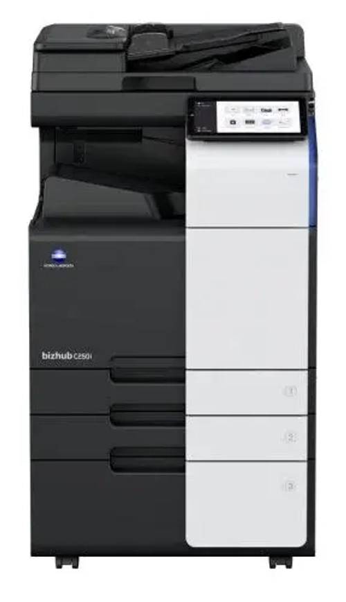 Многофункциональное устройство лазерное Konica Minolta bizhub C250i