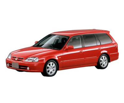 Honda Orthia 1 поколение (02.1996 - 01.2002)