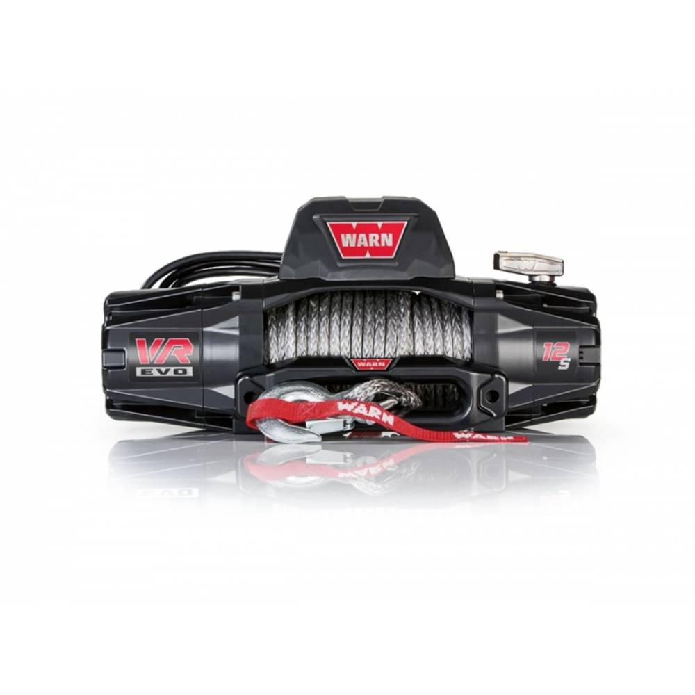 Лебедка Warn Vr Evo 12 S, Warn
