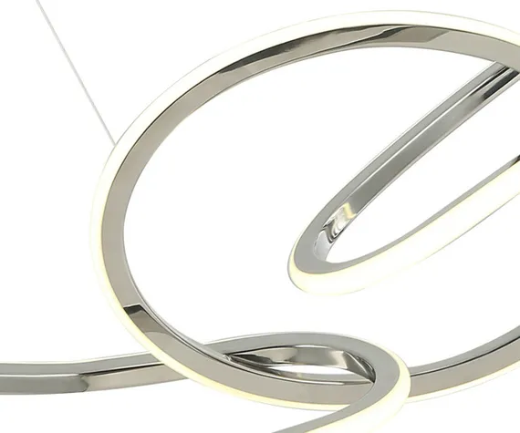 Подвесной светильник Сена 07609-5AL,12 Kink Light