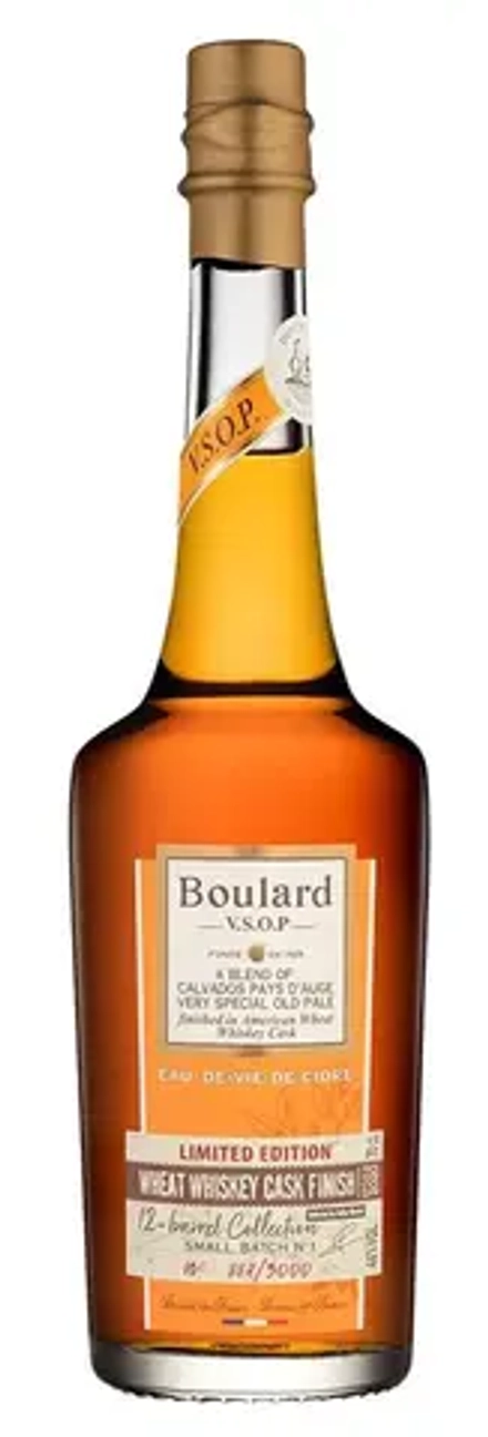 Кальвадос Boulard VSOP Wheat Cask Finish, 0.7 л.