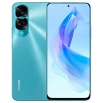 Смартфон HONOR 90 Lite 8/256GB, Cyan Lake (Небесно-голубой)