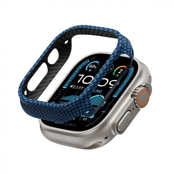 Чехол Pitaka Air Case для Apple Watch Ultra/Ultra 2 49 мм Восход луны | Moonrise