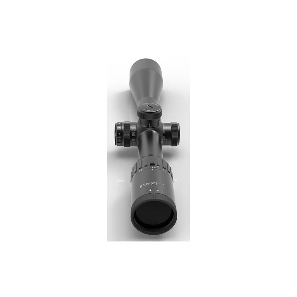 Оптический прицел Mewlite 8-32x50 SFP 30 мм SF IR 41008 ( Сетка BDC / с подсветкой )