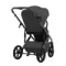 Коляска 2 в 1 SBL Dolce Dark Grey