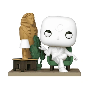 Funko POP! Marvel Moon Knight: Mr. Knight (Deluxe) (1199)