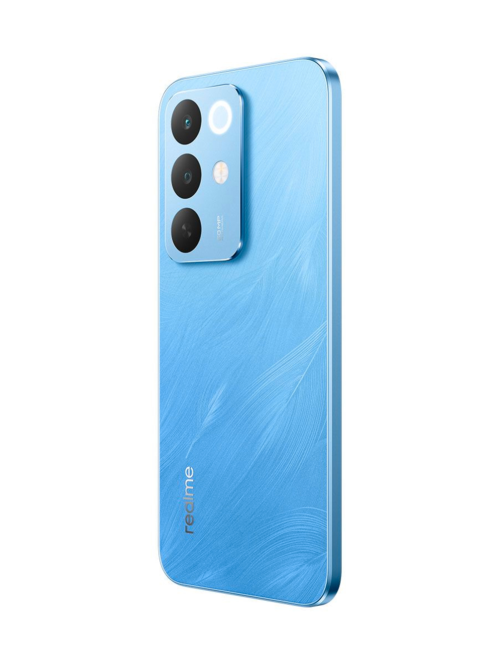 realme Смартфон C85 Ростест (EAC) 8/256 ГБ, Nano-SIM, синий