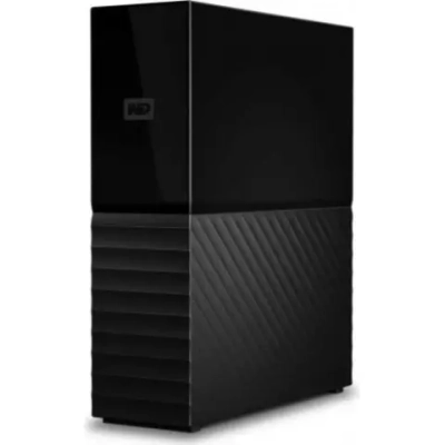 Внешний HDD Western Digital Origina 14Tb (WDBBGB0140HBK-EESN) черный