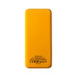 Внешний аккумулятор Kris soft touch, 10000mAh