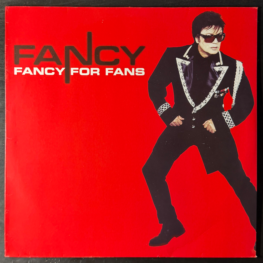 Fancy ‎– Fancy For Fans (Германия 2014г.)