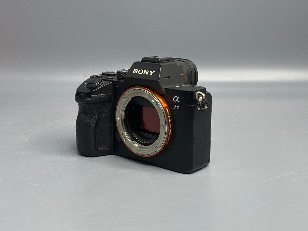 Sony A7 III