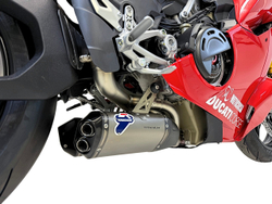 Termignoni Глушитель Slip-On Ducati Streetfighter V4 / Panigale V4 (2025 - ) D23509440ITA
