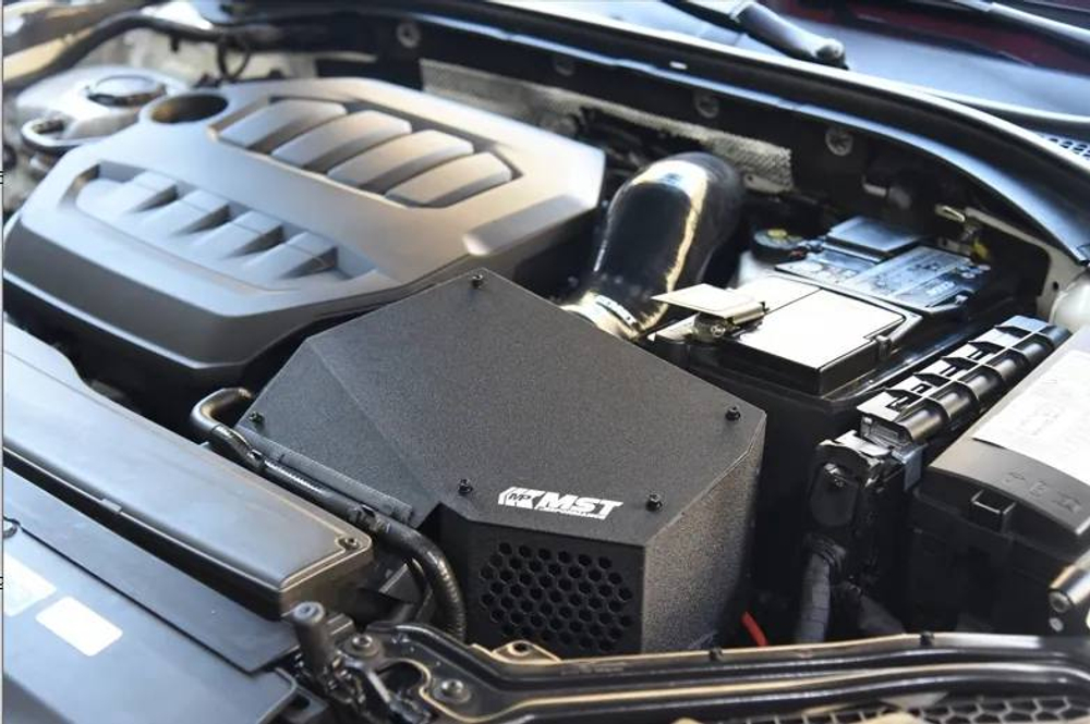 Система холодного впуска MST Performance MQB VW/Audi/Seat/Skoda Gen3 EA888 1.8/2.0T Cold Air Intake System - With High Flow Turbo Inlet