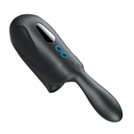 Автоматический мастурбатор для мощной и глубокой стимуляции Secwell Anna Male Masturbator Dual Stimulator Stroker Penis Vibrator SW1011