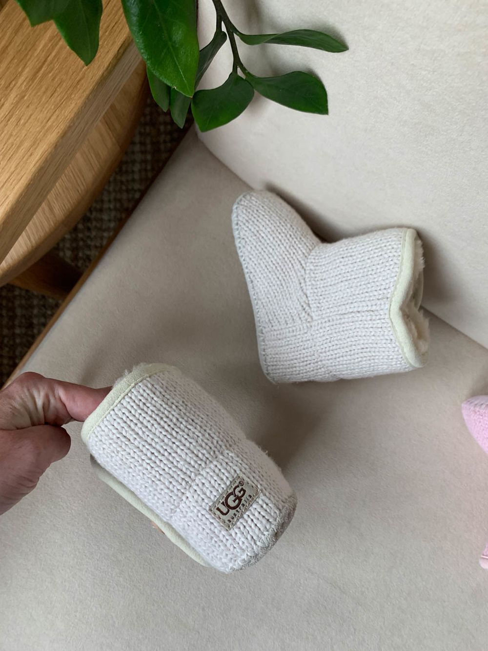 Пинетки Ugg
