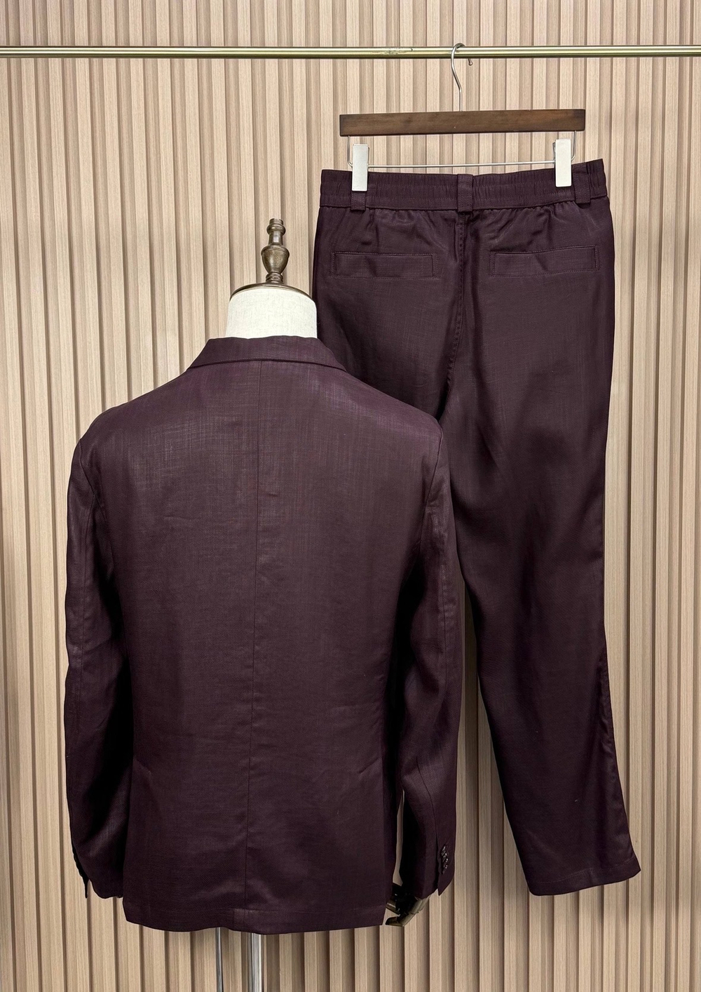 Льняной костюм Loro Piana