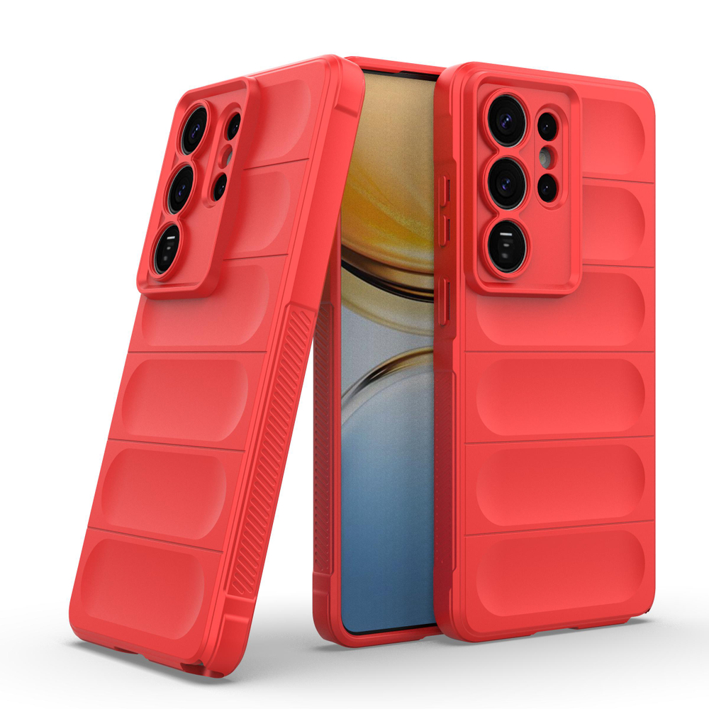 Противоударный чехол Flexible Case для Samsung Galaxy S26 Ultra